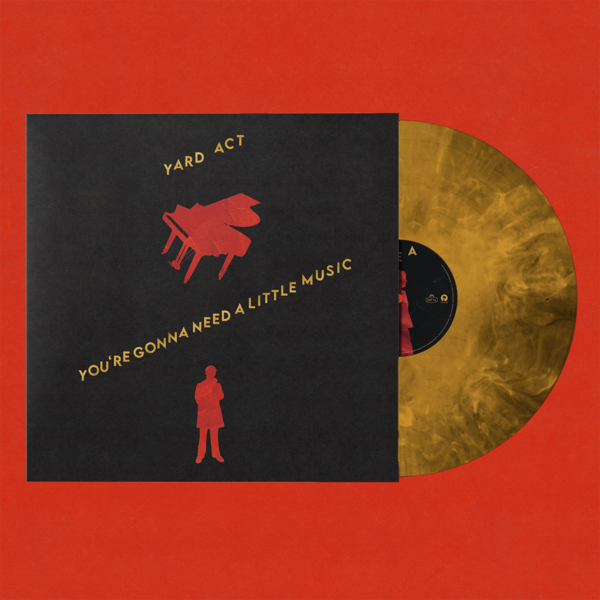 Gold LP
