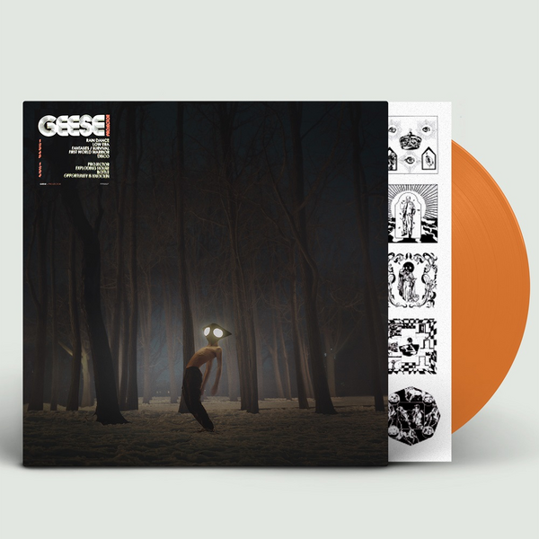 Orange LP