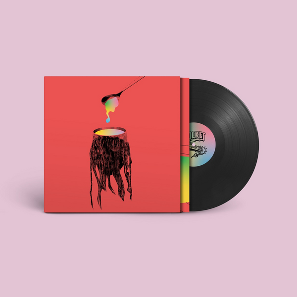 Black LP