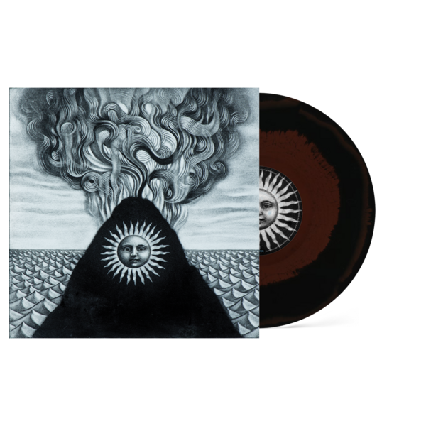 *10th Anniversary Edition* Black & Red LP