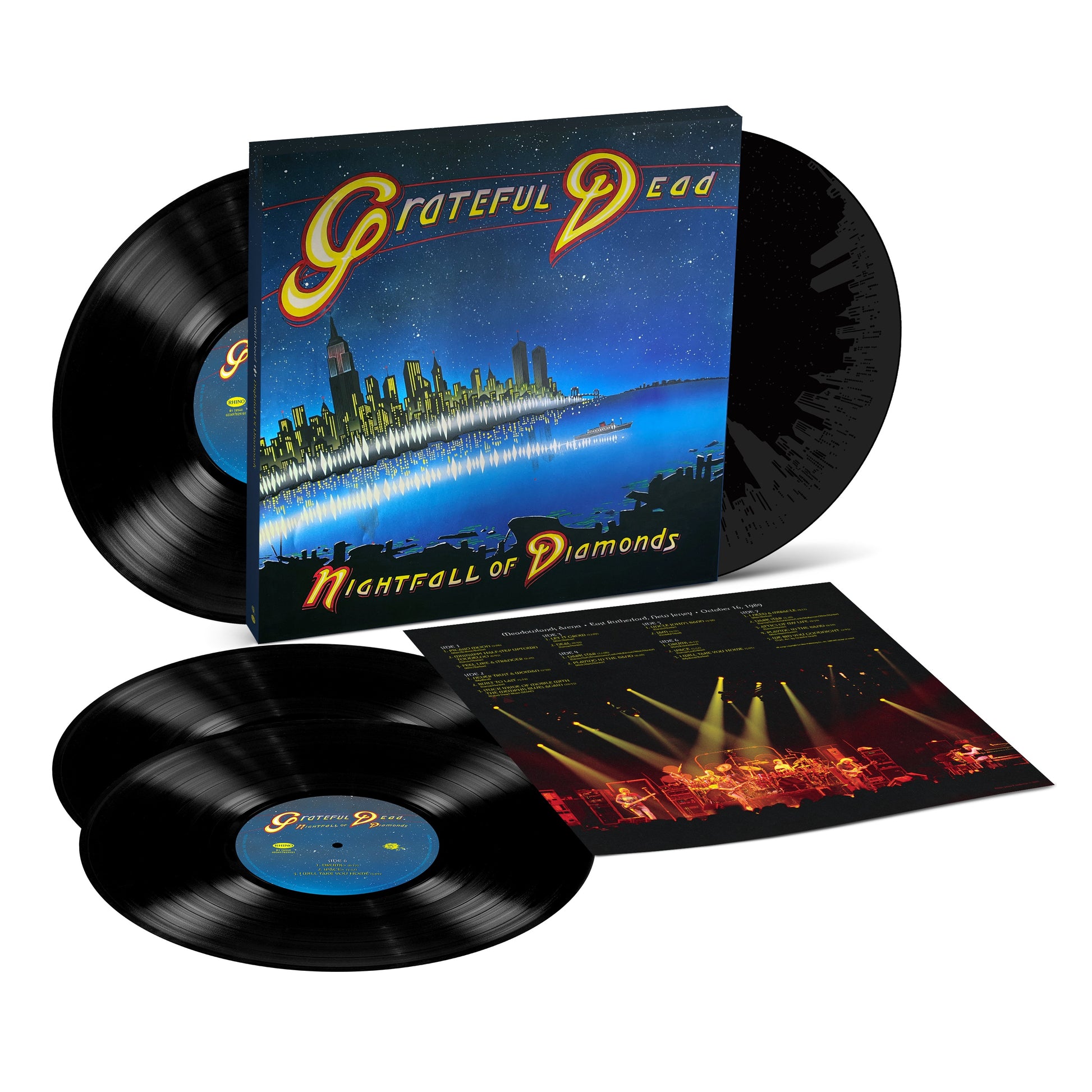 Record Store Day 2024 - 180g 4LP Boxset