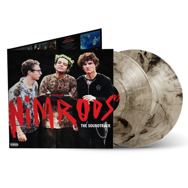 "Woodstock Mud" 2LP