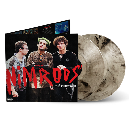 "Woodstock Mud" 2LP