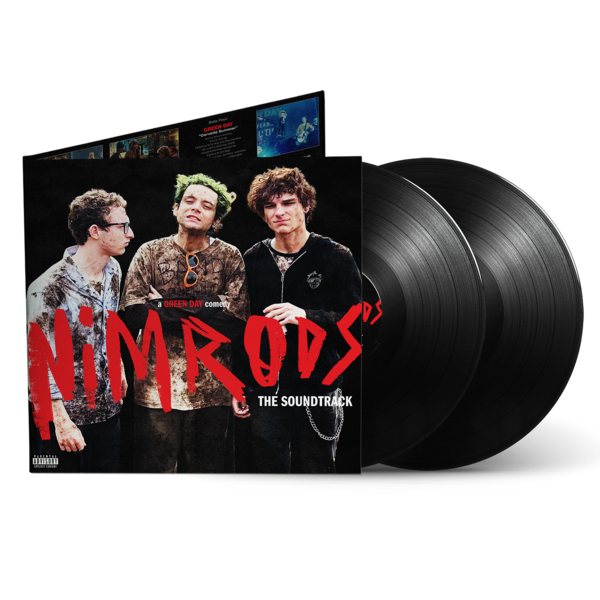 Black 2LP