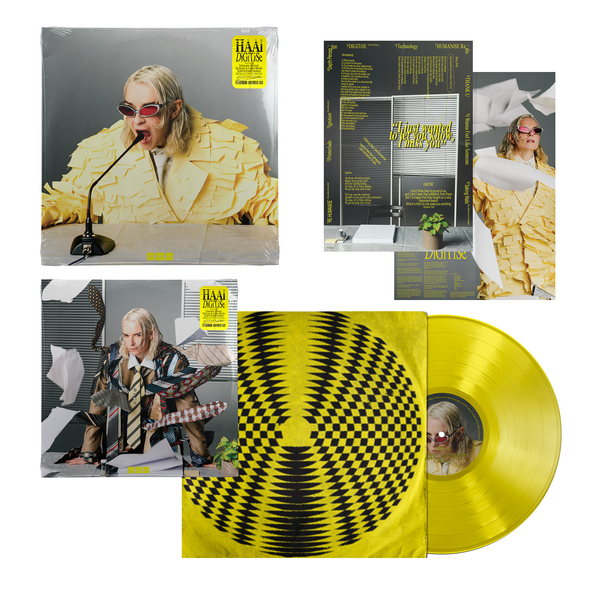 Yellow LP