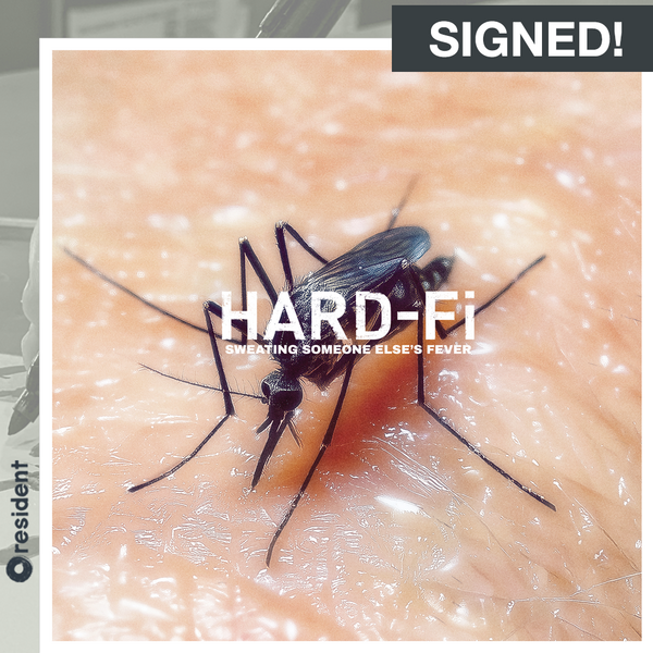 Hard-Fi - Sweating Someone Else's Fever