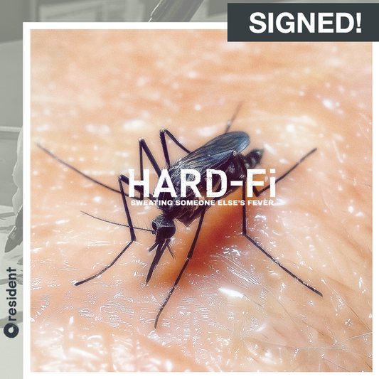 Hard-Fi - Sweating Someone Else's Fever