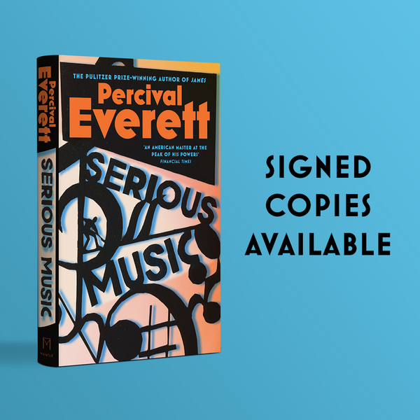 Everett, Percival - Serious Music