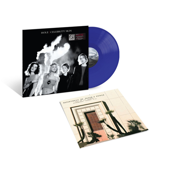 *RSD Essential Edition* Stolen Water Blue LP