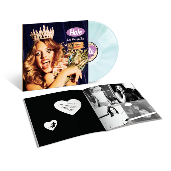 *RSD Essential Edition* Pop Bottle Clear LP