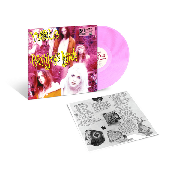 *RSD Essential Edition* Pink Cloud LP