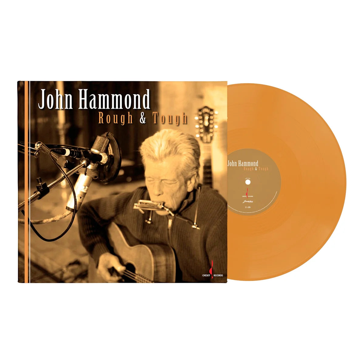 Light Orange LP