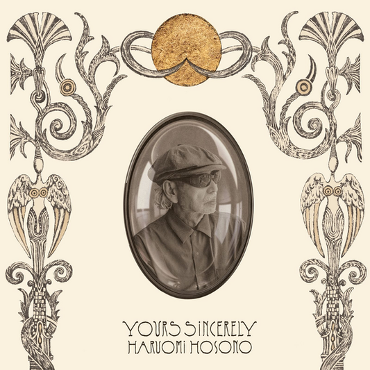 Hosono, Haruomi - Yours Sincerely