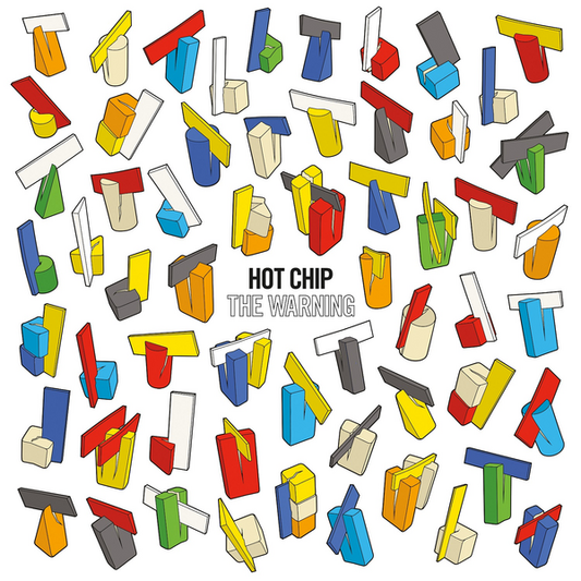 Hot Chip - The Warning (20th Anniversary Edition)