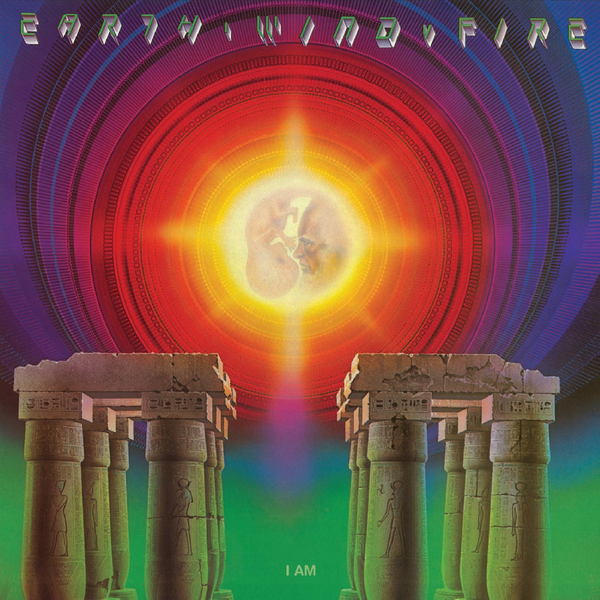 Earth, Wind & Fire - I Am