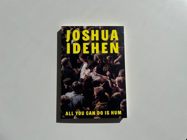Idehen, Joshua - All You Can Do Is Hum