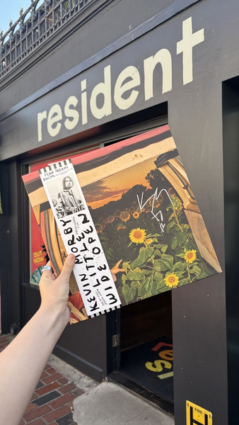 *Signed* Eco-Mix 2LP