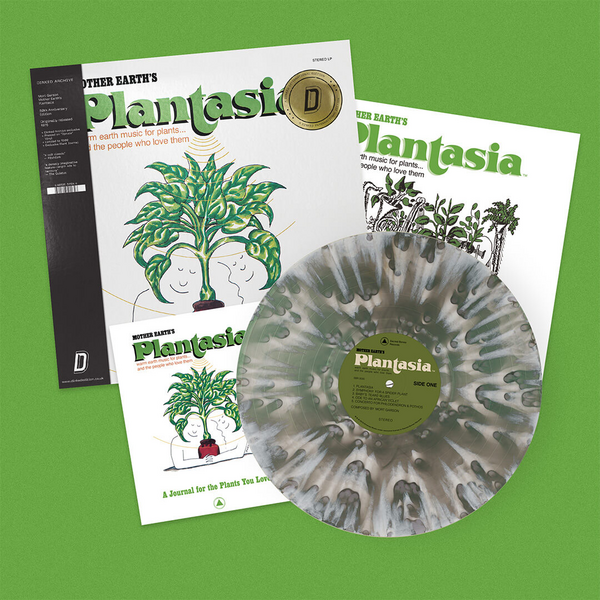 Dinked International Edition - Spruce Colour LP + Plant Journal