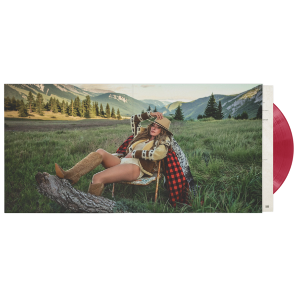 "Rosie Red" LP