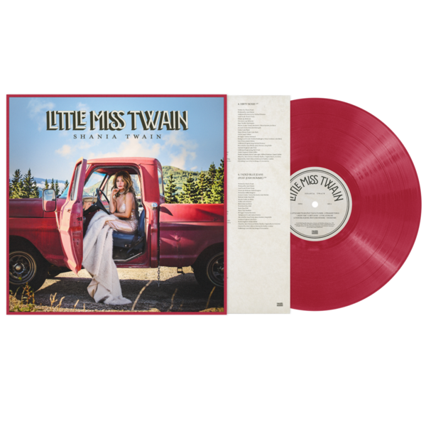 "Rosie Red" LP
