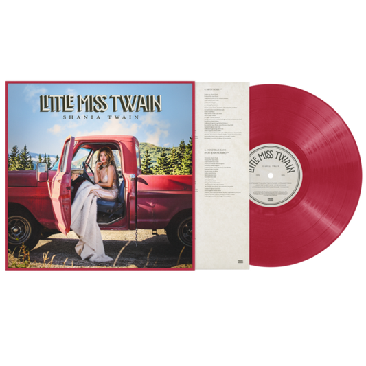 "Rosie Red" LP