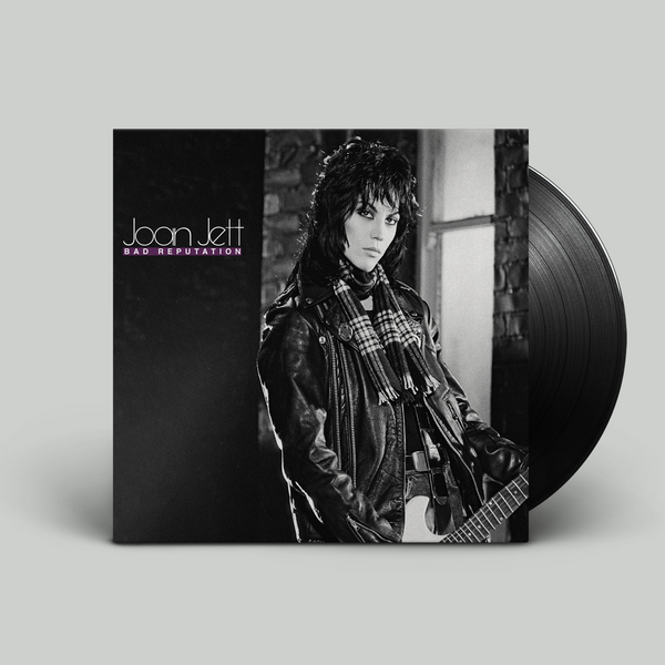 Black LP with Alt Art