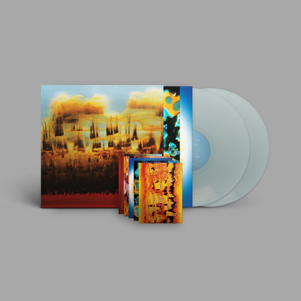 Pastel Blue 2LP + Postcards
