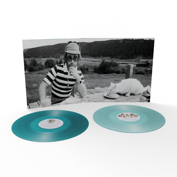 Sea Blue & Electric Blue 2LP