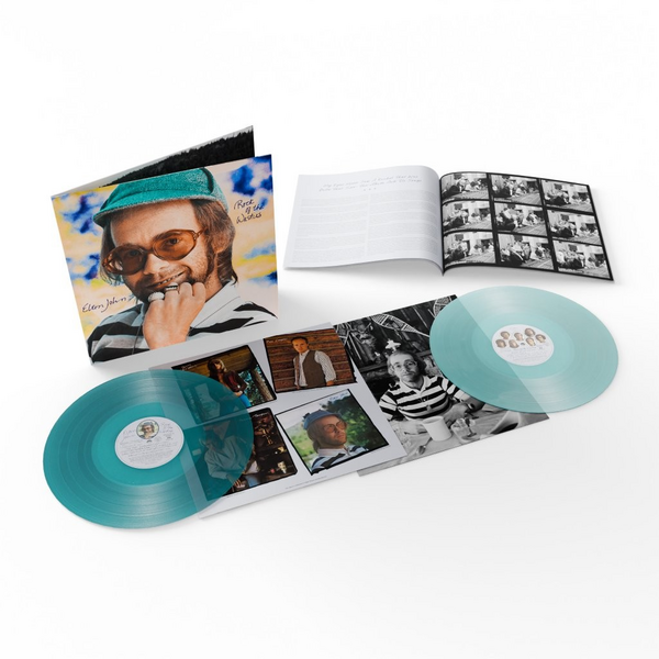 Sea Blue & Electric Blue 2LP