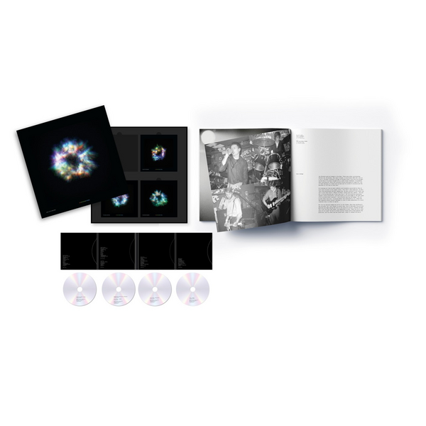 Boxset: 14CD + 2DVD + Book