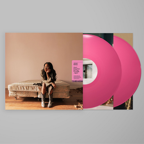 Pink 2LP