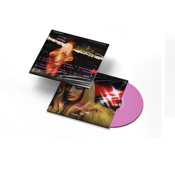Pink LP