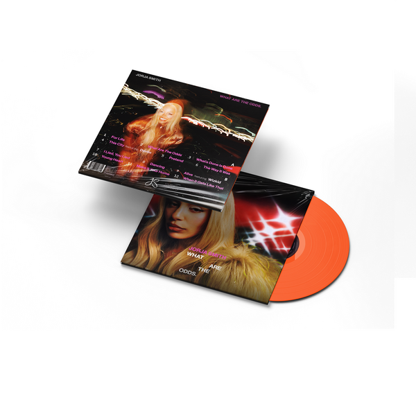 Orange LP