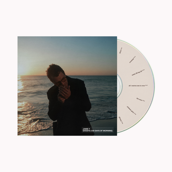 Deluxe CD with Bonus Tracks + Alt Cover