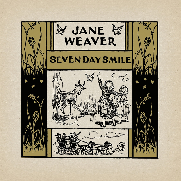 Weaver, Jane - Seven Day Smile
