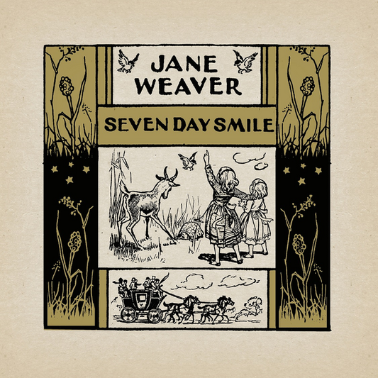 Weaver, Jane - Seven Day Smile
