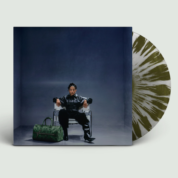 Splattered LP