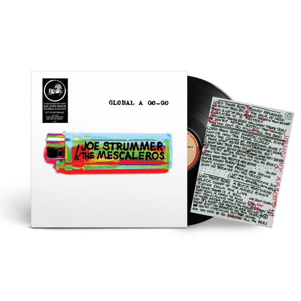 Black 2LP