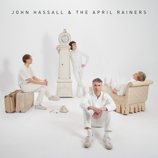 Hassall, John (The Libertines) & The April Rainers - John Hassall & The April Rainers