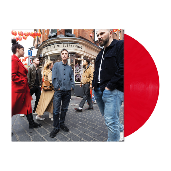 Red LP