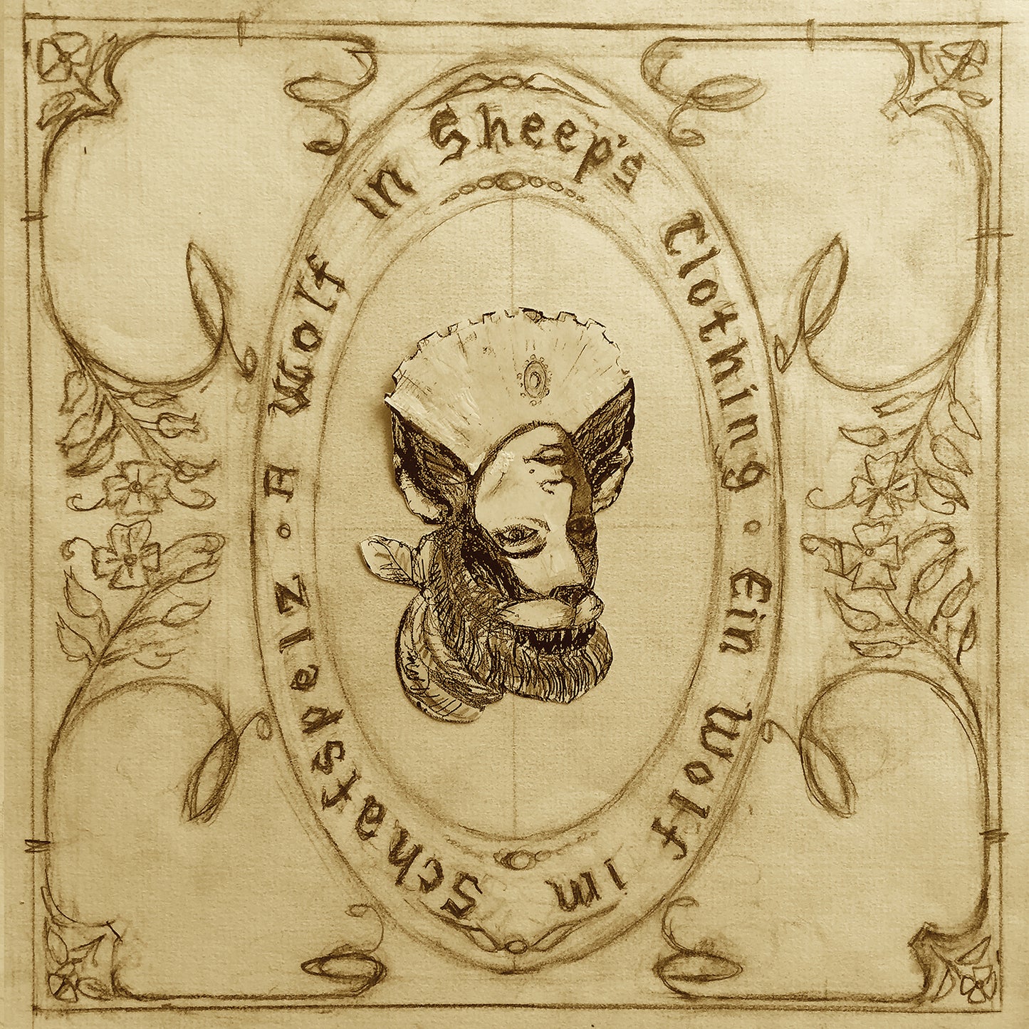 Foster, Josephine - A Wolf in Sheeps Clothing