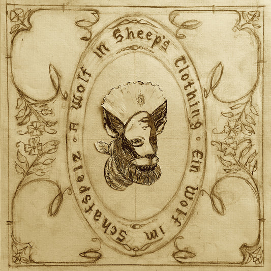 Foster, Josephine - A Wolf in Sheeps Clothing