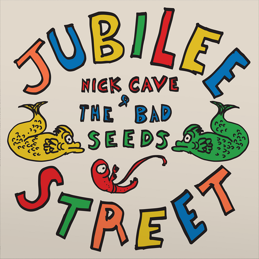 Cave, Nick & The Bad Seeds - Jubilee Street