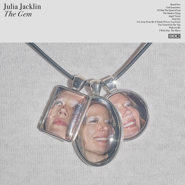 Jacklin, Julia - The Gem