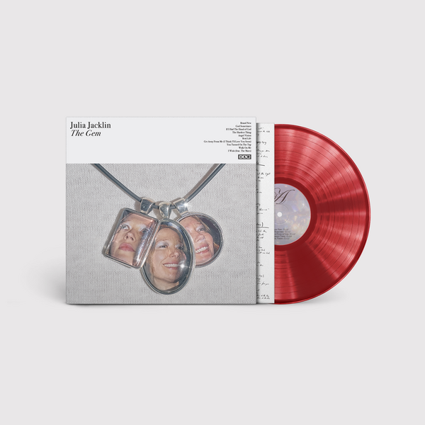 *Instore Show Edition* Ruby LP