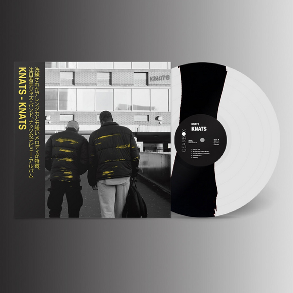 Black + White LP