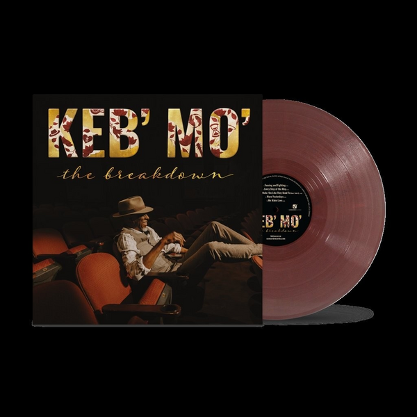 Eco-Red LP