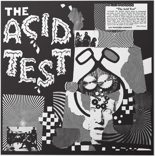 Kesey, Ken With The Grateful Dead - The Acid Test