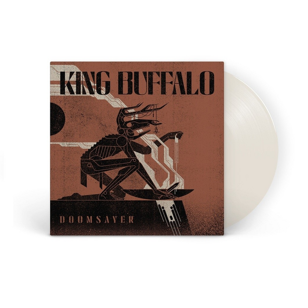 Bone Colour LP