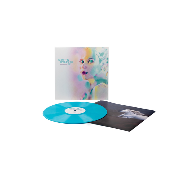 Light Blue LP